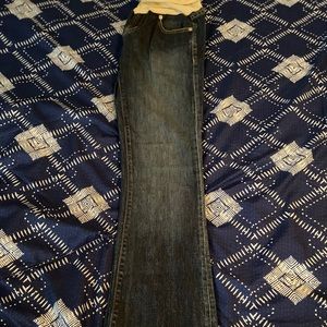 Maternity jeans